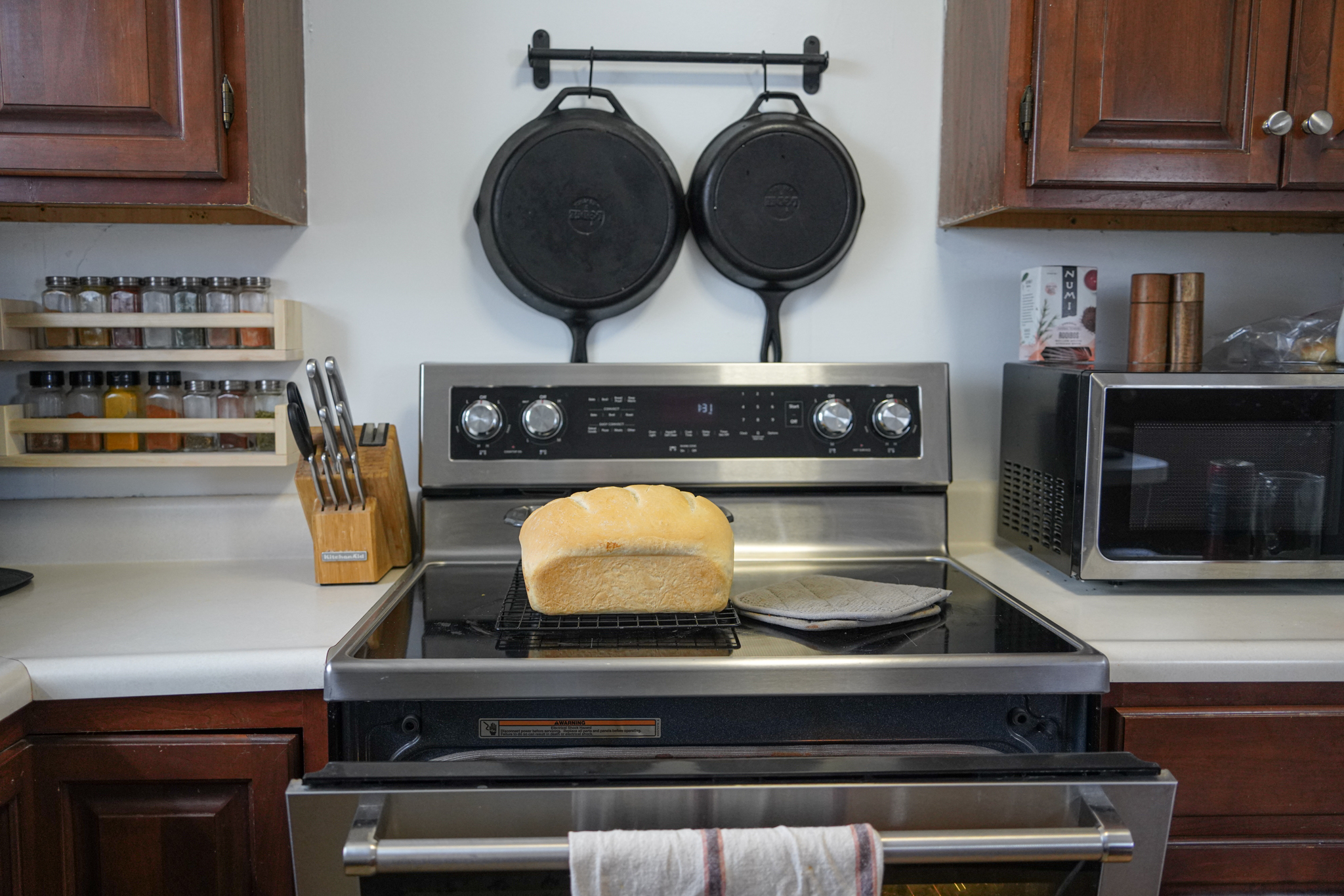 What Homemade Bread Means to Me